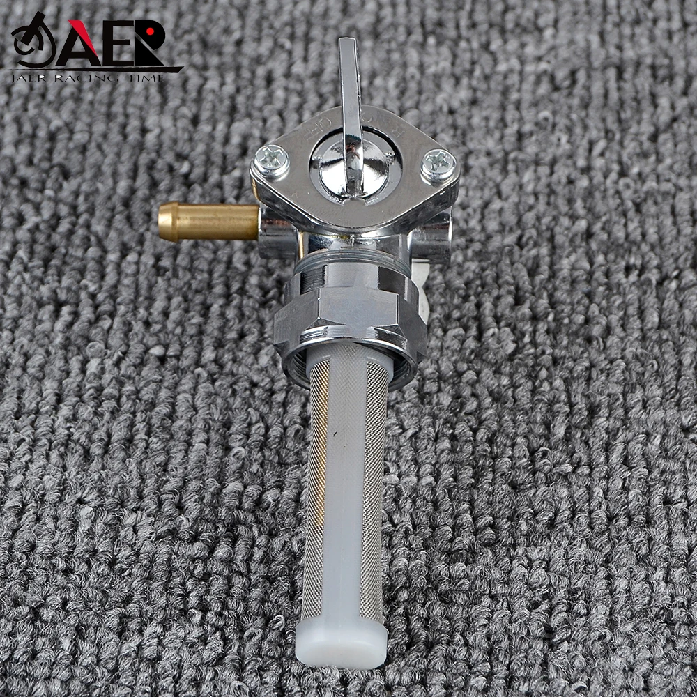 6216781 Gas Fuel Petcock Tap Valve Switch Pump for Harley FXDS FXDWG FXDL FXDB FLTCU FLTC FLSTN FLSTF FLST FLHTP FLHTC
