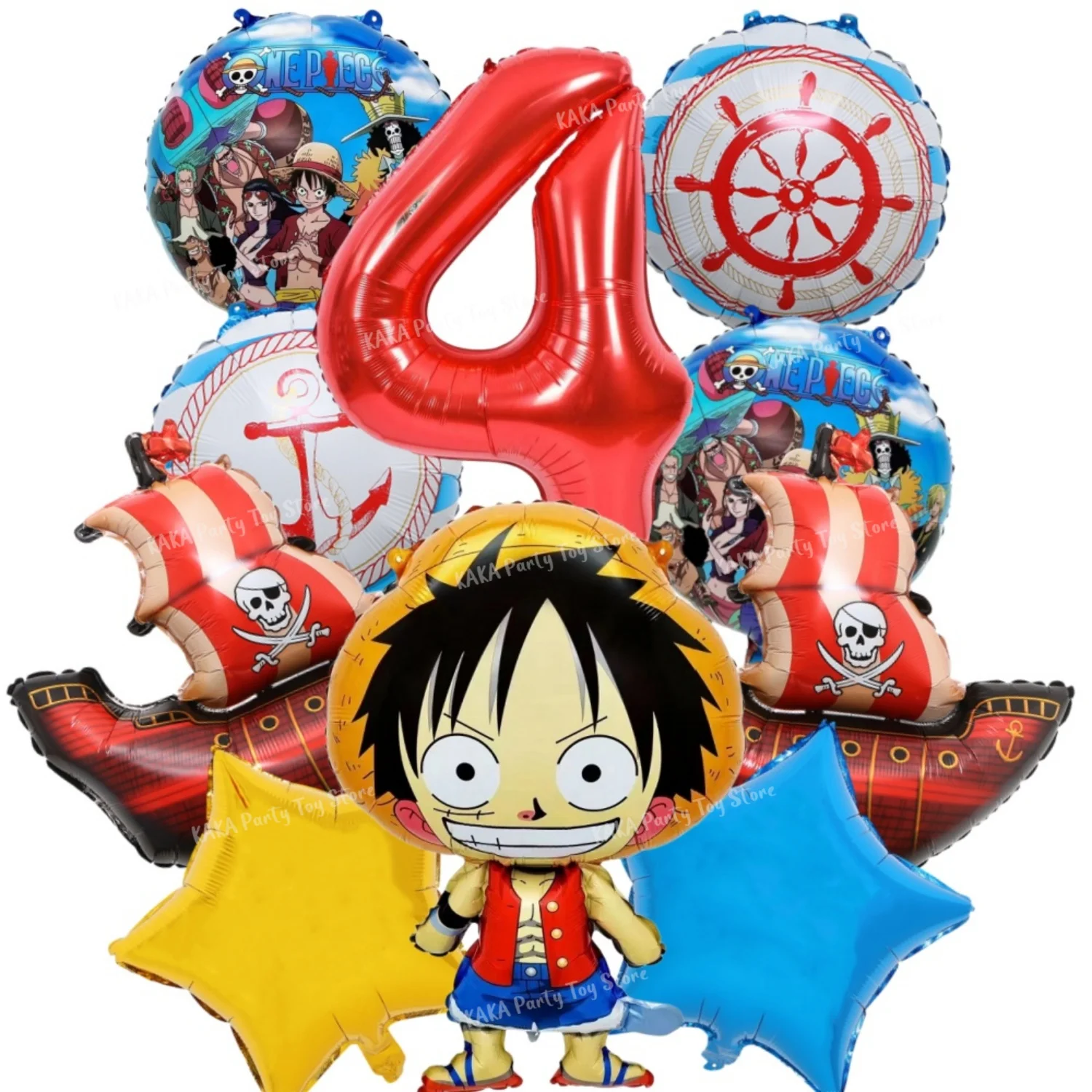 One Piece 32