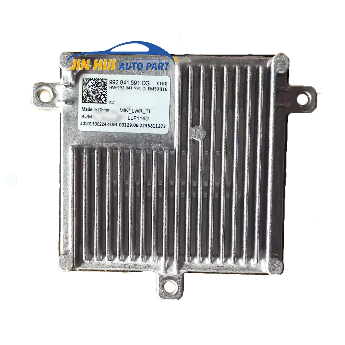 

992941591DG Original LED Headlamp Controller Module Unit Suitable For V-W ID3 Car 2020-2026 992.941.591.DG LED Drive Ballast