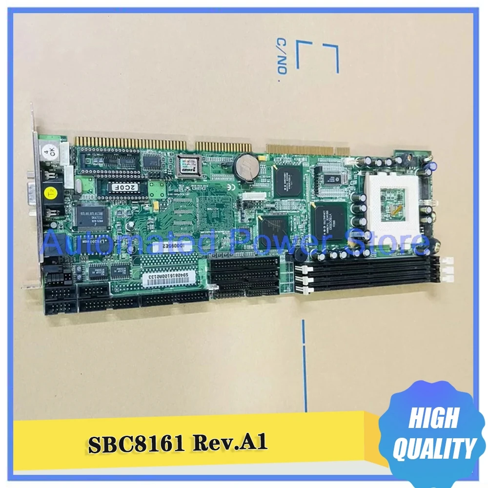 

Industrial Motherboard SBC8161 Rev.A1 Socket 370