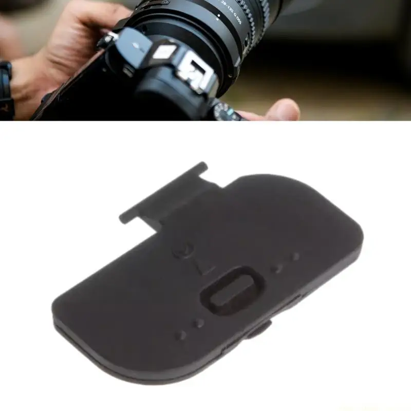 F62C Replacement Battery Door Cover Camera Battery Shell for  D800 D800E D810 Camera Accessories