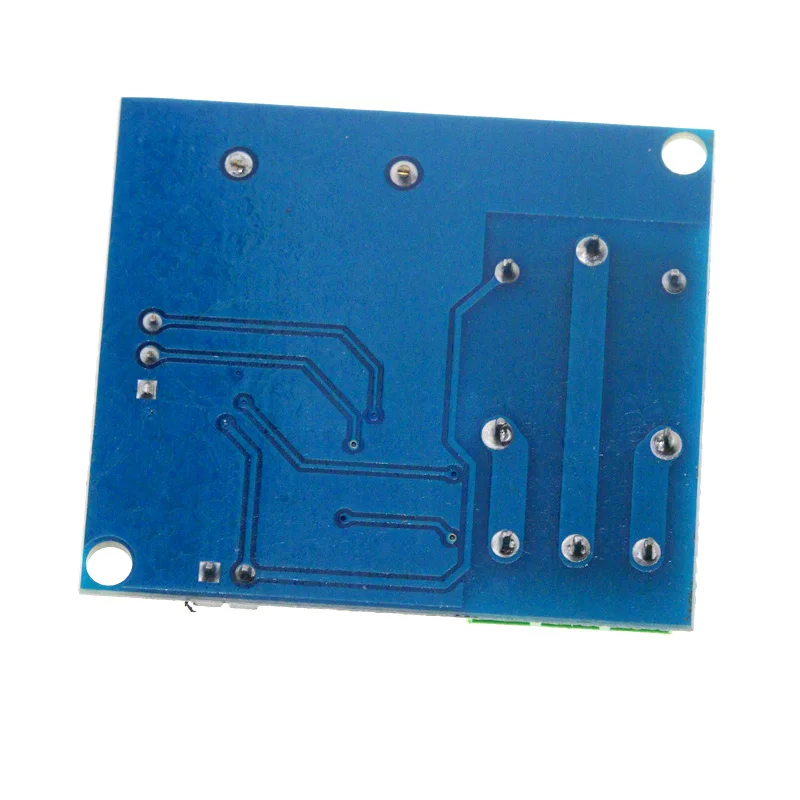 AC Current Detection Sensor Module 5V 12V 24V Relay Protection Module 5A Over-Current Overcurrent Protection Switch Output