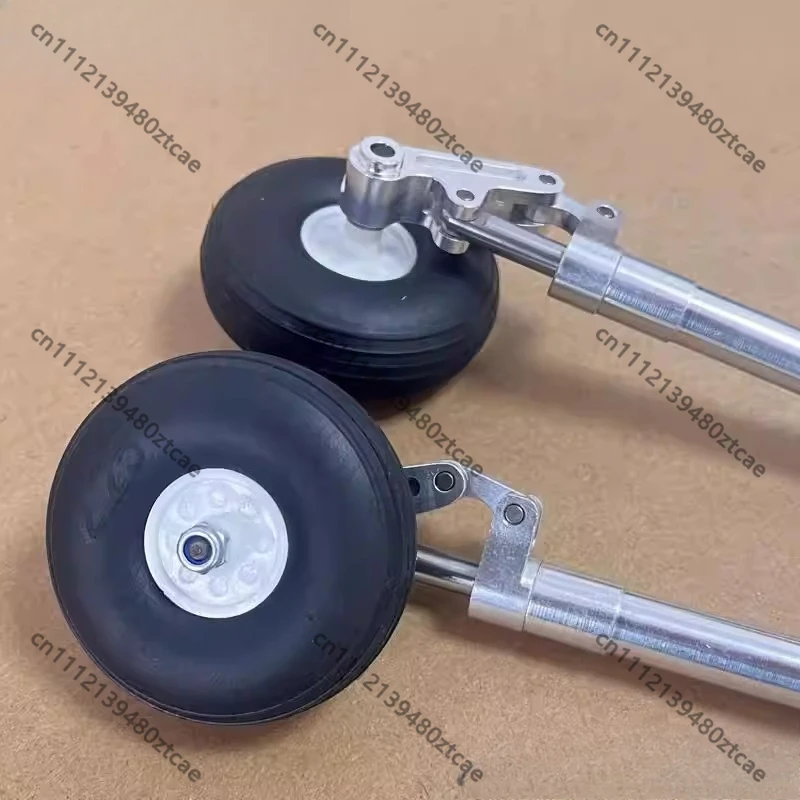 

Fixed Wing Aircraft Accessories 85 to 185mm Kneeling Unilateral Damping Landing Gear, Bracket