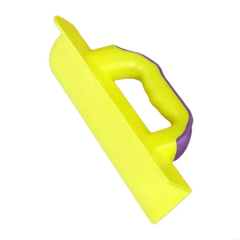 

C90A Multifunctional Corner Trowel Professional Plastic Tool for Home Repairs