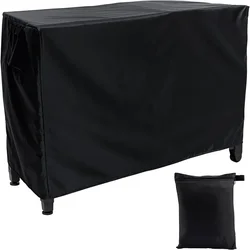 1pc The 54-inch outdoor preparation case is available in Keter Unity XL portable cabinet, Waterproof 420D heavy duty barbecue co