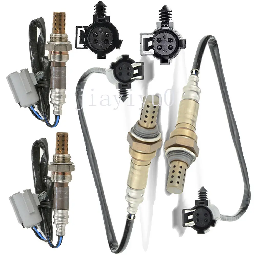 

4pcs Up+Downstream Oxygen O2 Sensor 1&2 for Dodge Intrepid 2002-2004 2.7L 3.5L