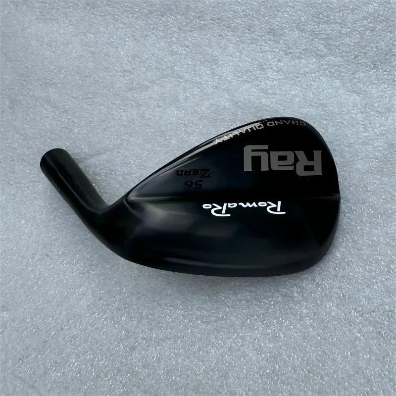 Romaro RAY forged carbon steel golf wedge golf head black colour