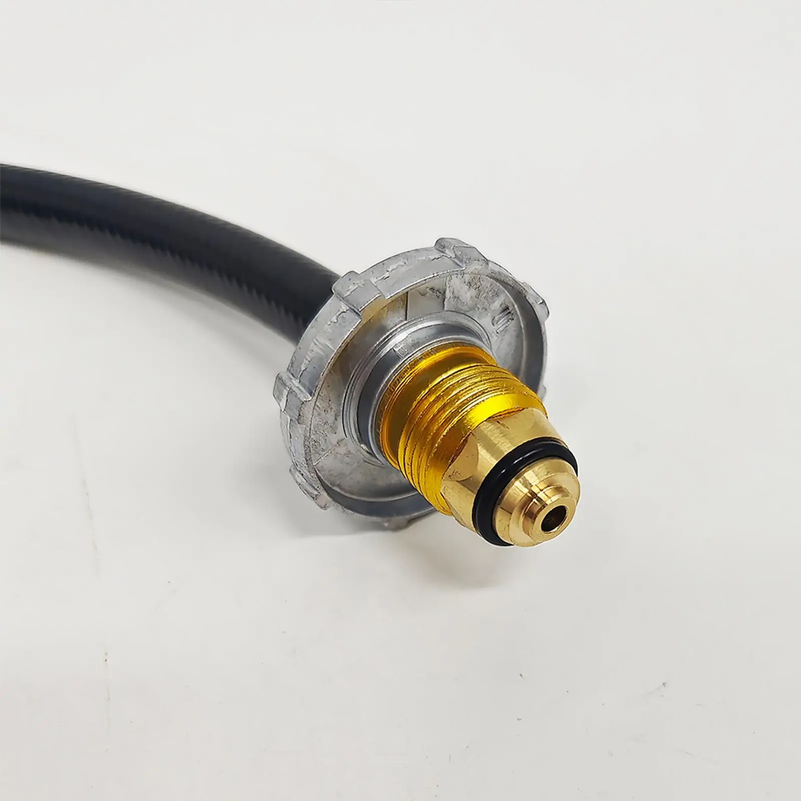 Propane Refill Adapter Portable for Cylinder Tank 20