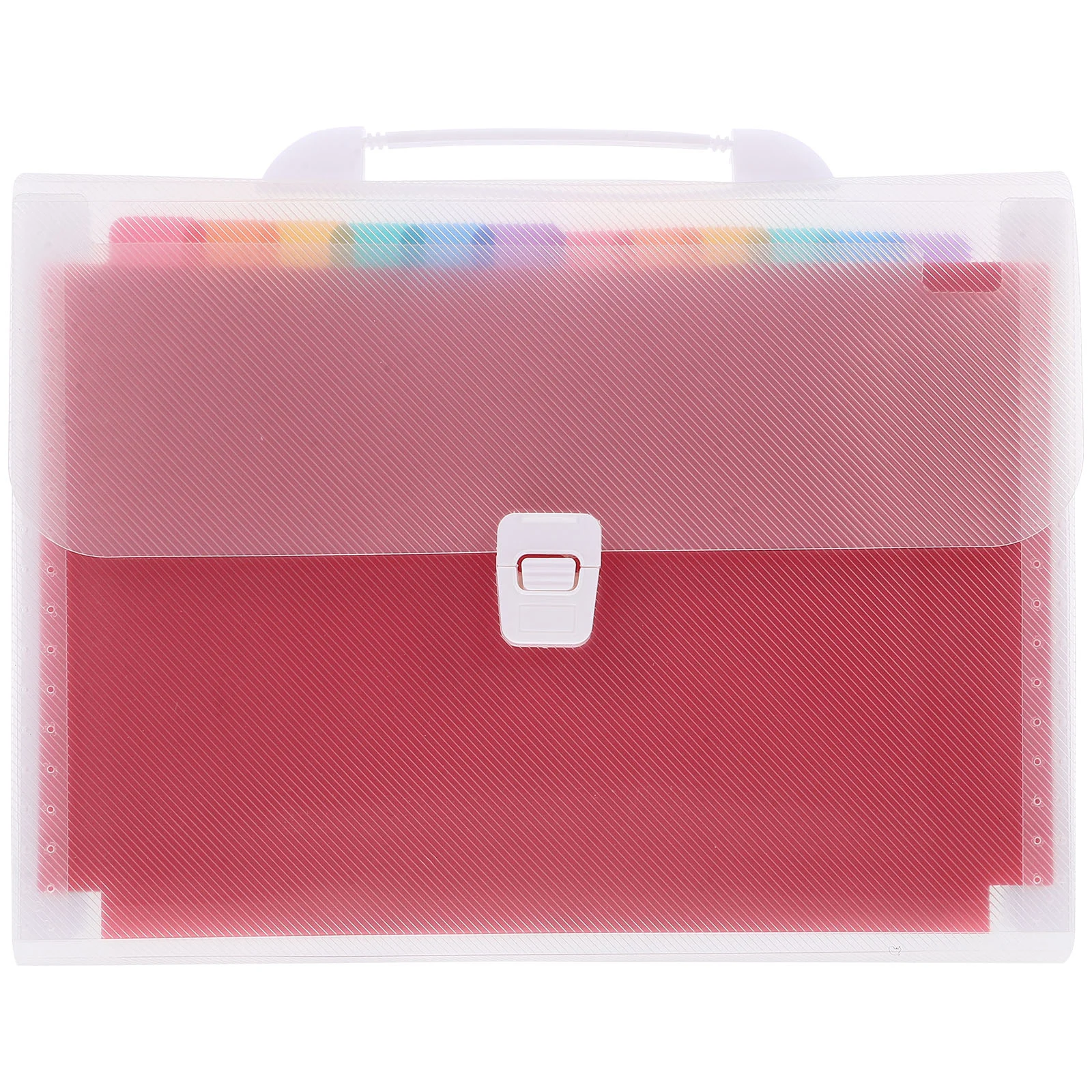 

File Folder Accordion Paper Organizer Portable Expandable Large Capacity Office