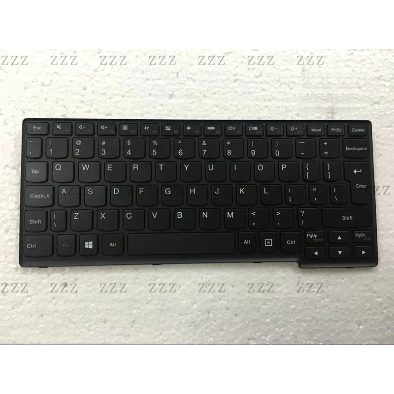 ZZ US Keyboard for Lenovo Ideapad Yoga 11S S210 S215 FOR  Ideapad Flex 10