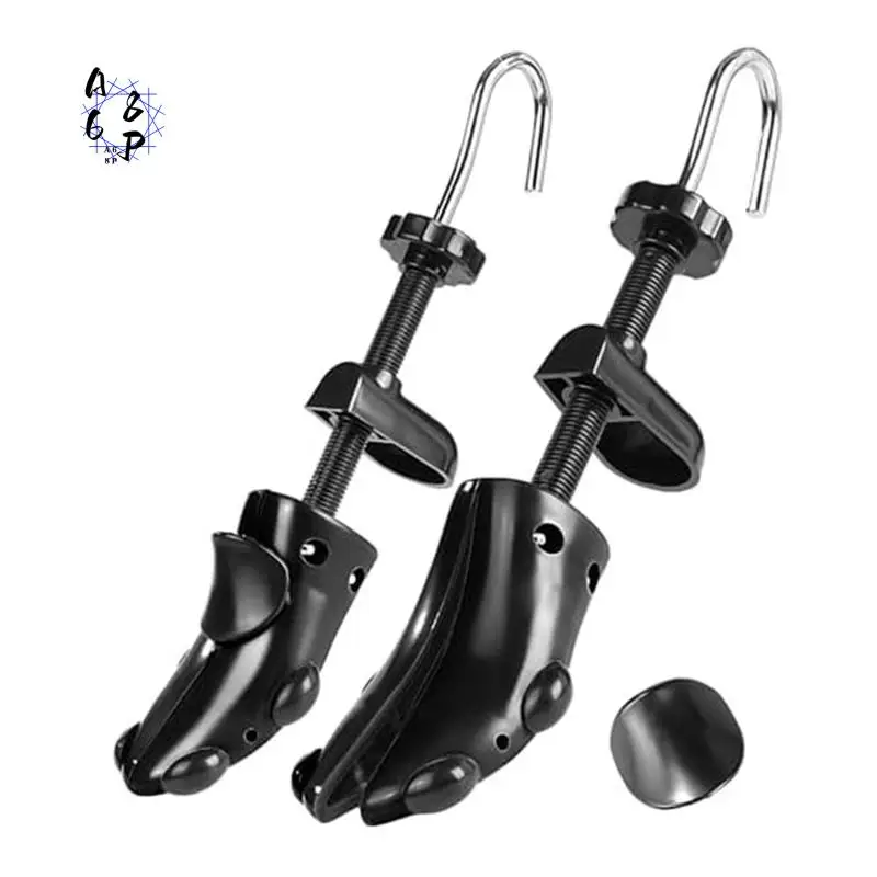 a68pシューズストレッチャー、シューズエキスパンダー、4方向調整可能なシューズワイドナー