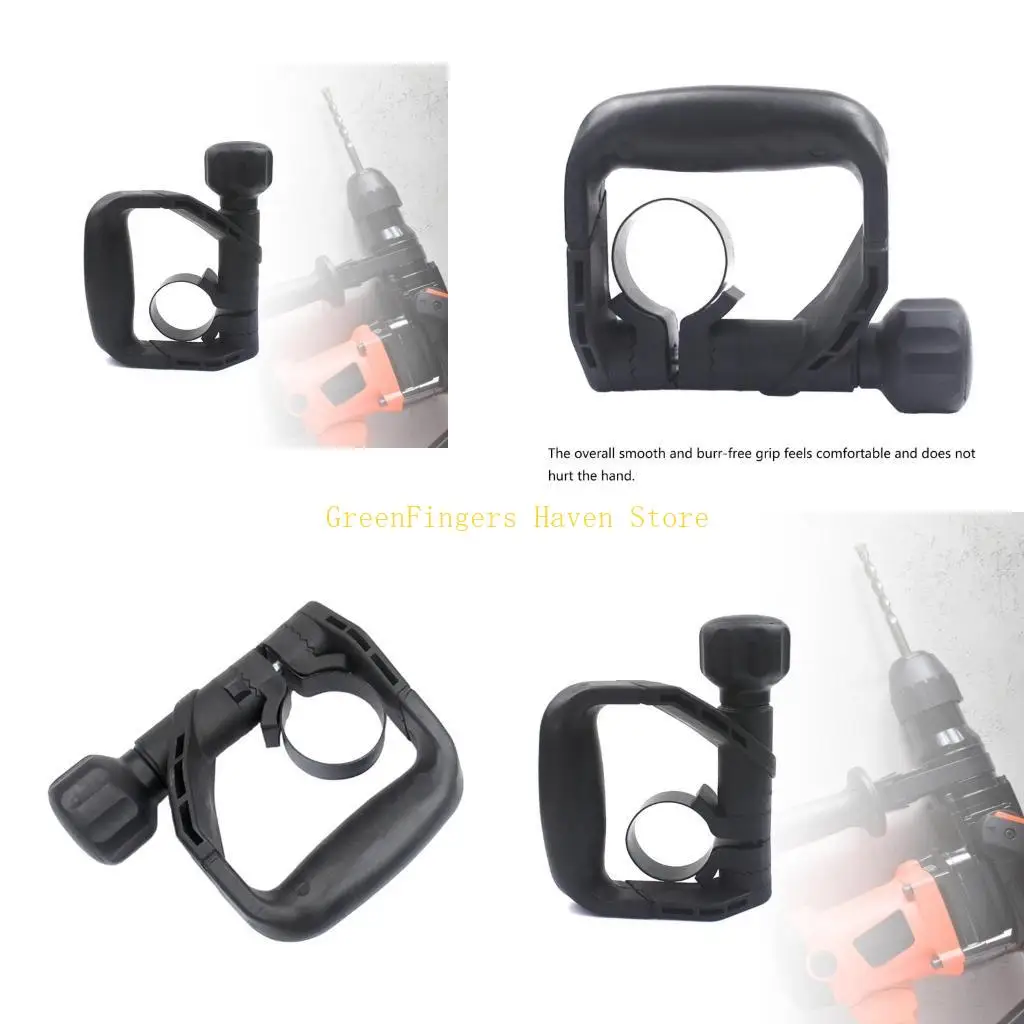 

F68D Боковая рукоятка для отбойного молотка 11E Gbh10DC Gbh11DE Вспомогательные рукоятки