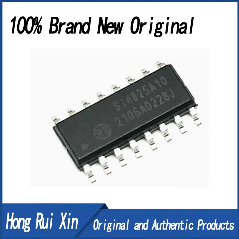 (5-10piece)100% New SI4825 SI4825A10 SI4825-A10 SI4825-A10-CSR sop-16 Chipset