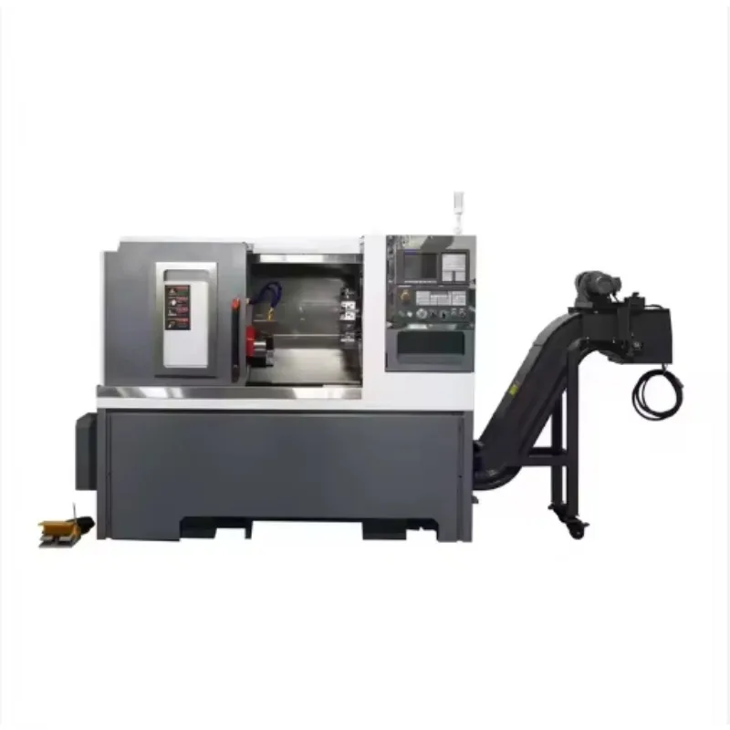 CZ46-400 Cnc Lathe …