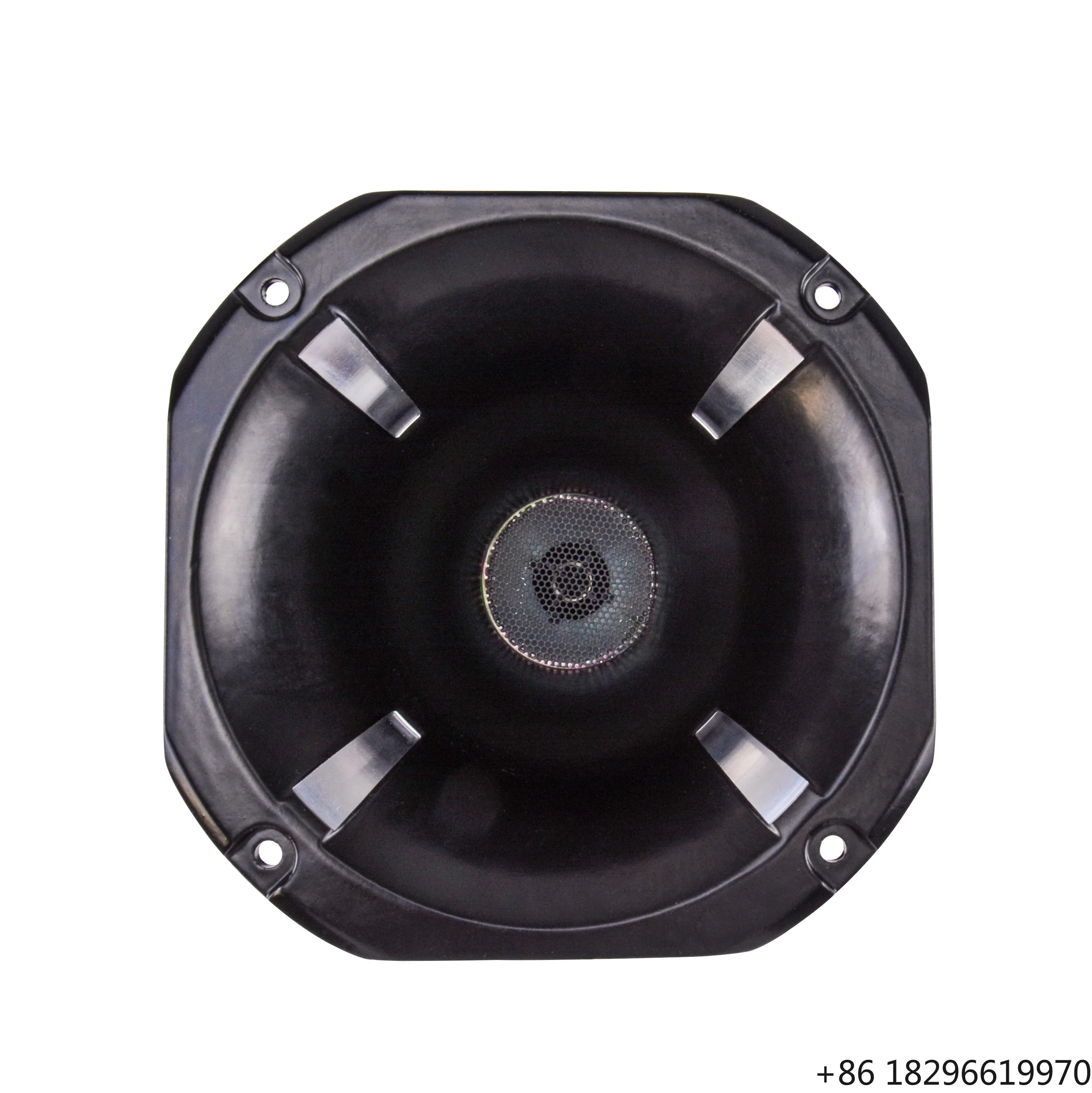 Hanson OP-J TW-2525A Tweeter Popular Horn Tweeter Factory Wholesale Car o Speaker Aluminum Horn High Frequency Accessories