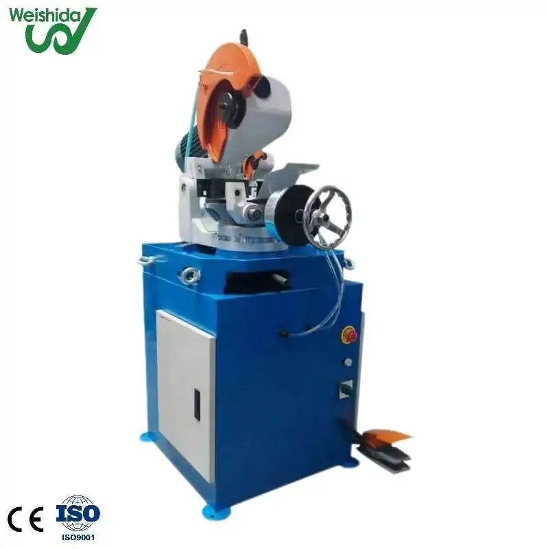 

Price Advantage MC-315AC Manual Stainless Steel And Iron Pipe Cutting Hine