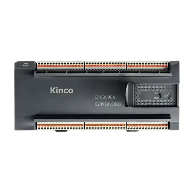 

2025 hot sale PLC Programmable Controller CPU Module 100% New and Original KINCO Industrial Automation K5 Series K209EA-50DX