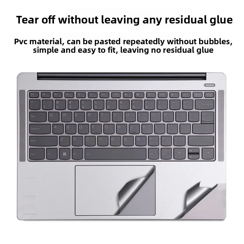 Colorful vinyl protective film suitable for HP Dragonfly G4/G3/G2 computer sticker chassis skin fuselage shell