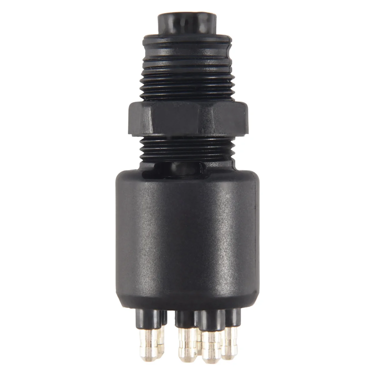 A97TIgnition Switch Key Safety Lanyard Lock Assembly for OMC BRP 1996 Up Johnson Evinrude 5005801 for Evinrude for Johnson