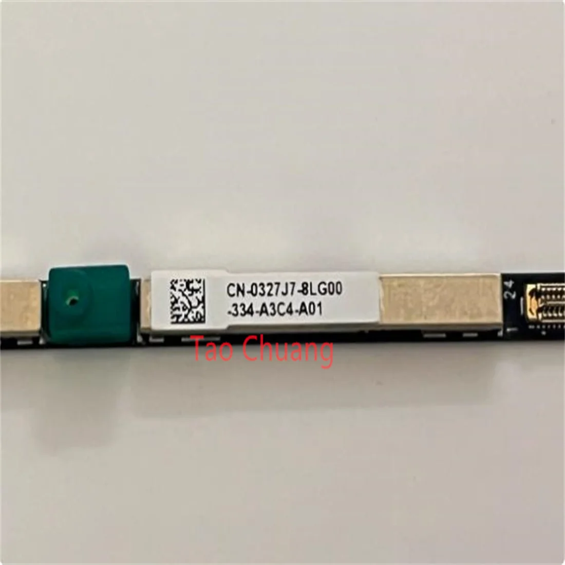 FOR Dell Precision 7670 M7670 7770 Inspiron 16 7620 with built-in camera 327J7 0327J7