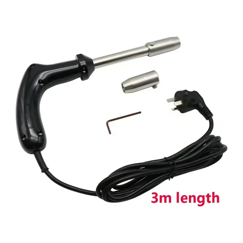 Stainless Steel Electric Calf Dehorner for Lamb Sheep and Goat Bloodless Cattle Remove Horn Machine
