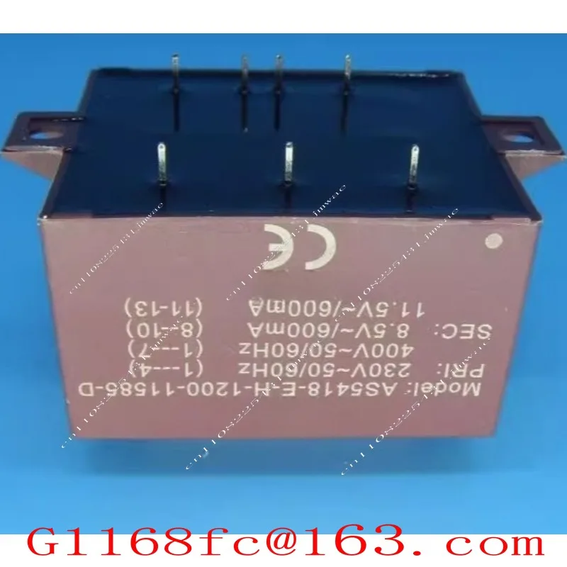 AS5418 12VA Input 0-230V-400V Output 8.5V, 11.5V Replaces B1406090