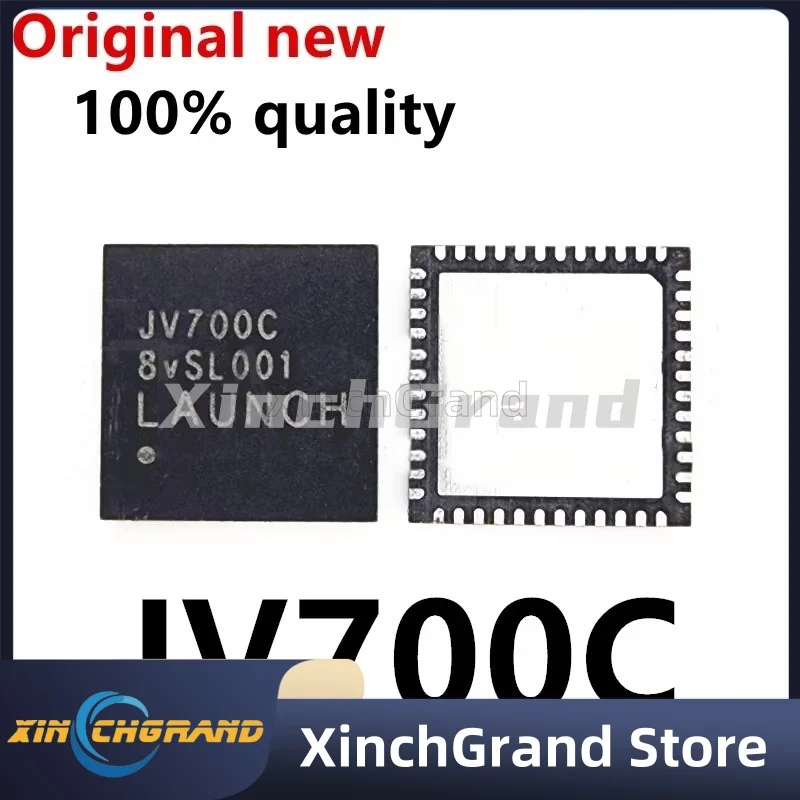 

(1-2pce)100% New original JV700C JV700 QFN Chipset JV700C