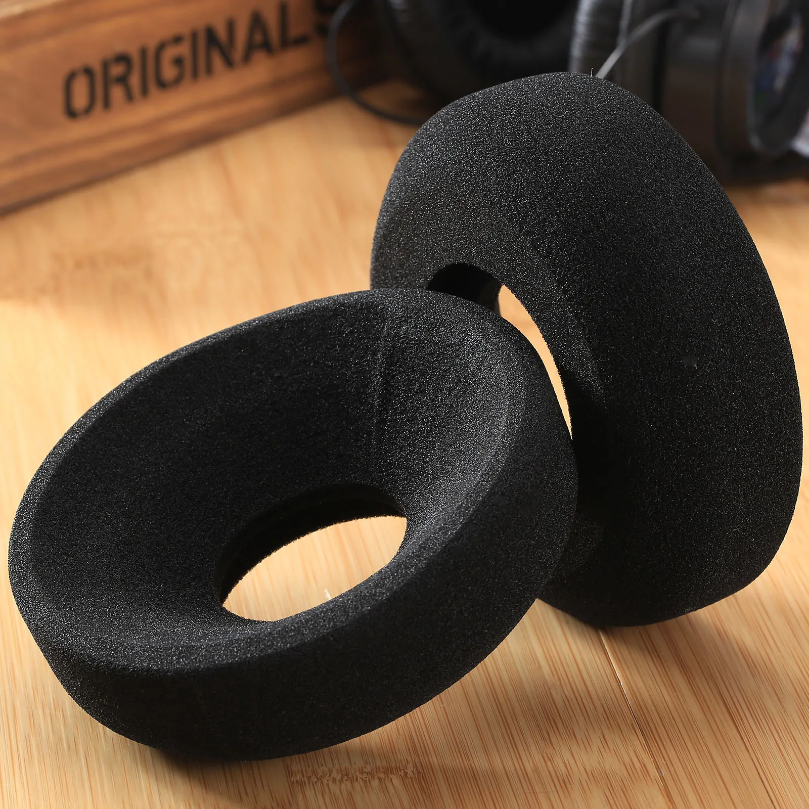 Ear Pad fit for GRADO PS1000 GS1000i RS1i RS2i SR60 SR125 M1 MPRO M2 SR80 Headphones Mounting Diameter 105mm/4.13