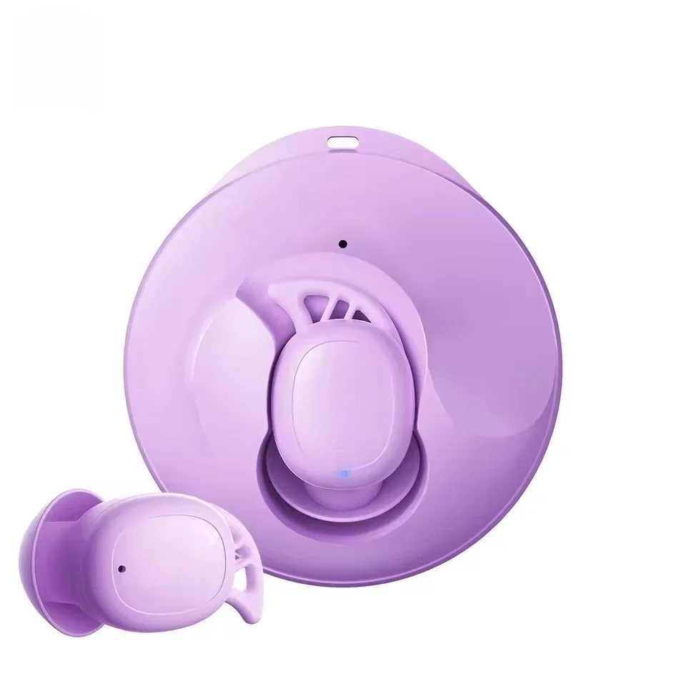 

True Wireless Earphones Bluetooth 5.4 Low Latency Headset Sport Earbuds Noise Reduct Stereo IPX5 Waterproof HiFi TWS Headphones