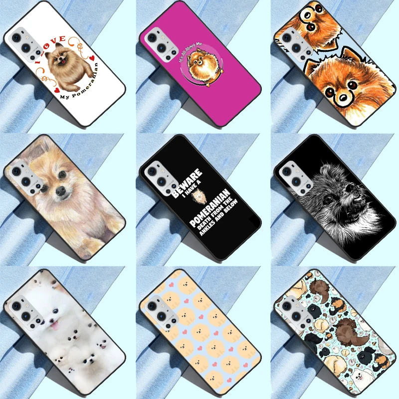 Pomeranian Watercol…