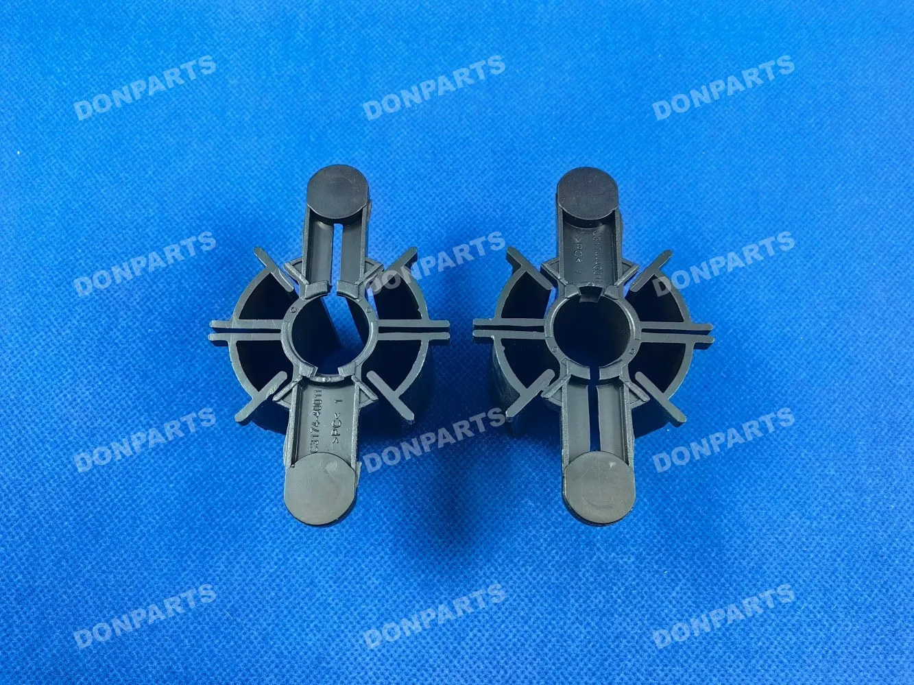New 5 Pair Spindle End Cap Hub 2pcs For HP DesignJet 330 350c 430 450c 455ca 488ca C3174-40011 Printer Part