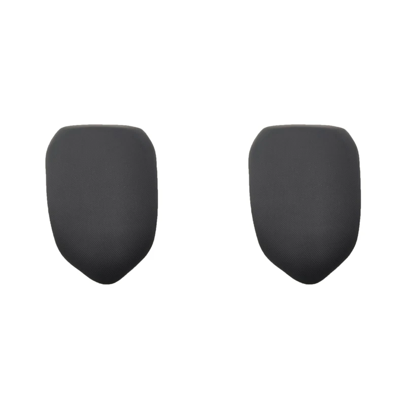 2X Motorcycle Rear Passenger Cushion Saddle Seat Comfort For BMW S1000RR S1000 RR M1000RR 2019 2020 2021 2022