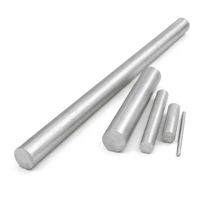 1~10 Stück 6061 Aluminium-Vollstäbe, Rundstangen, Durchmesser 2mm~200mm, Länge 20mm 50mm 100mm 120mm 150mm 300mm 330mm 450mm 500mm – Detail 5
