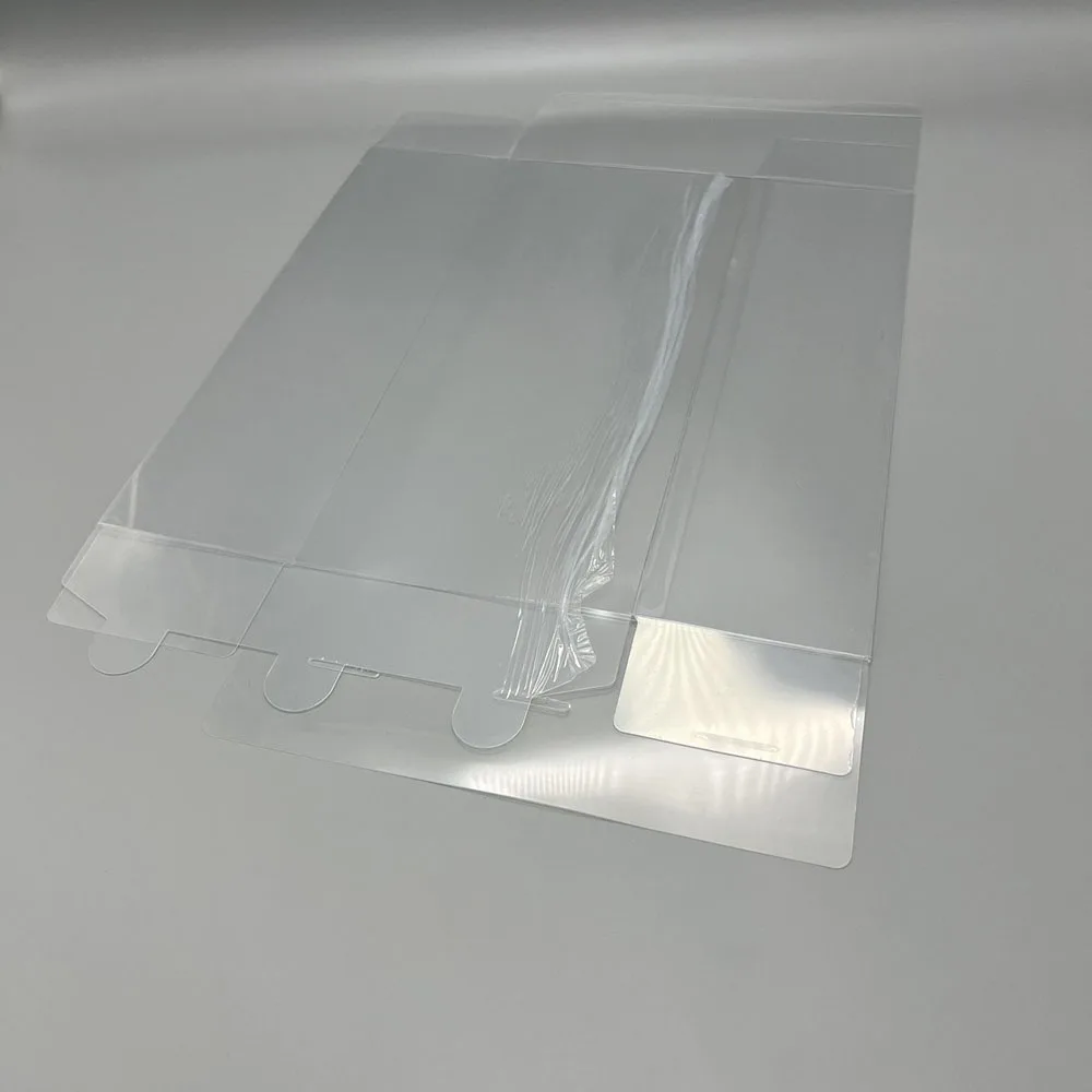 Clear box Cover Protector For Switch NS for Tears of Kingdom Collector's edition game Shell Display Case