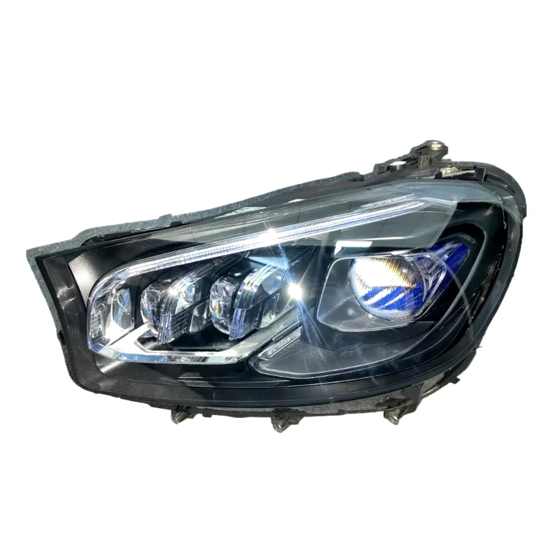 

Fit For Mercedes-Benz GLS X167 Headlight 2020-2024 X167 GLS500 Headlights Multibeam Headlight Assembly X167 Headlamp A1679066108