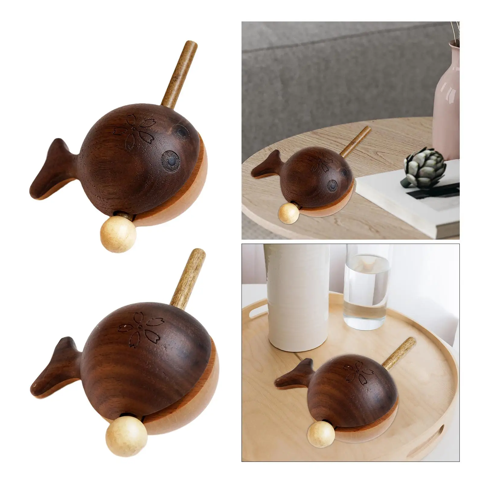 Guiro Musical Toy Percussion Instrument Classical Multifunction Handcraft