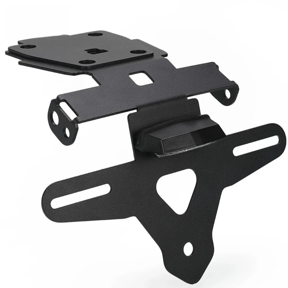 

For SUZUKI GSX-S1000 GSX-S 1000F GSXS 750 1000 2015-2022 GSX-S750 Motorcycle Tail Tidy Fender Kit License Plate Holder Bracket