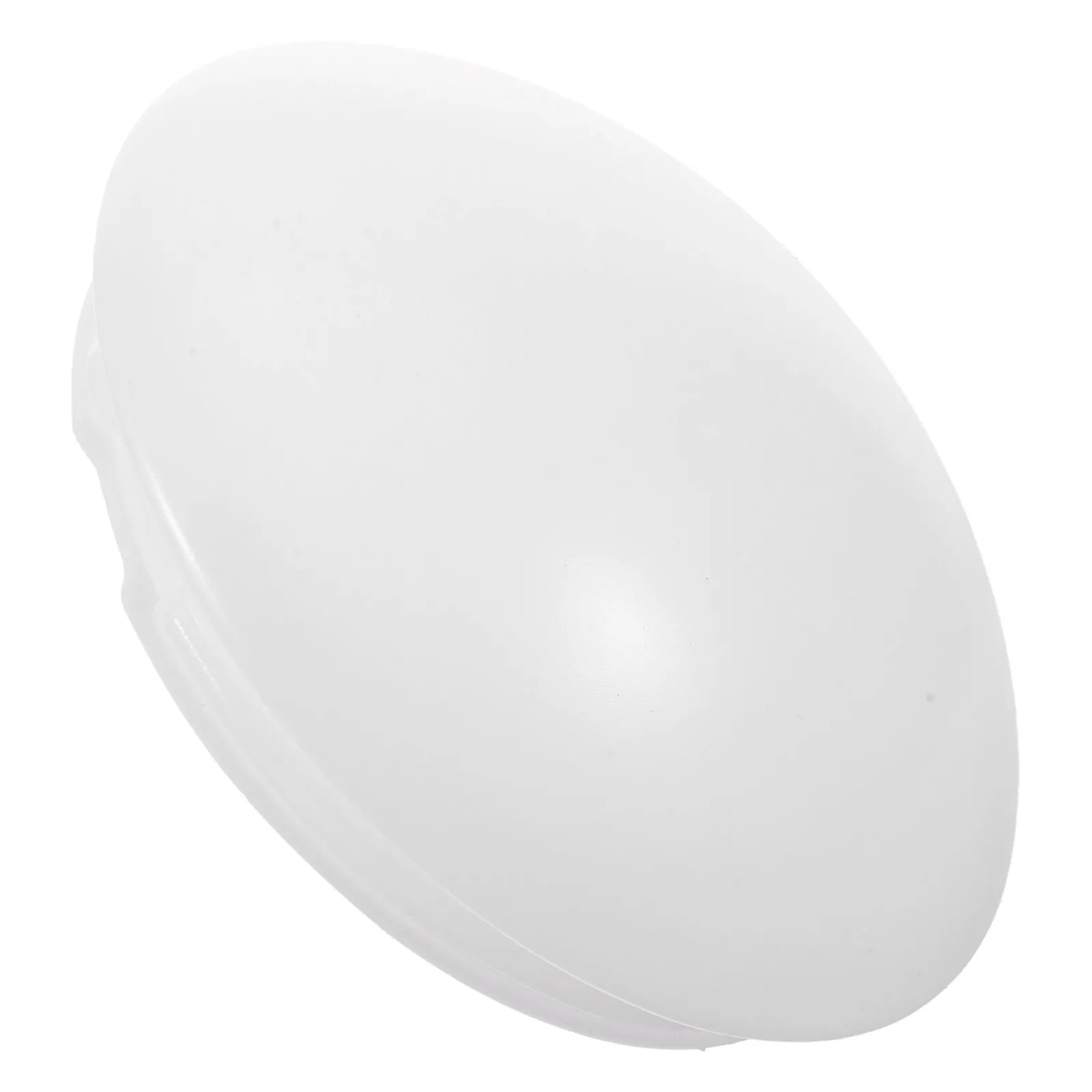 Ceiling Fan Lamp Shade Replacement 9Top X8bottom X2high Acrylic Globe Lampshade White Smooth Surface Bright Light for Home and