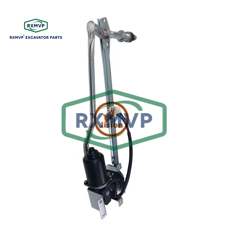 For Komatsu Wiper Motor Assy 20y-54-39402 20y5439402 Excavator Pc100-6 Pc120-6 Pc130-6 Pc200-6 Pc200lc-6 RXMVP