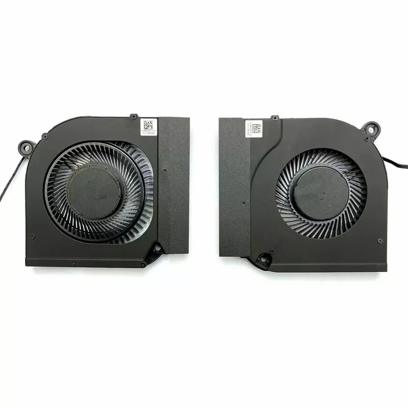 HH CPU  GPU Cooling Fan For ACER Nitro 5 AN517-41 AN517-52 AN517-54 AN515-44