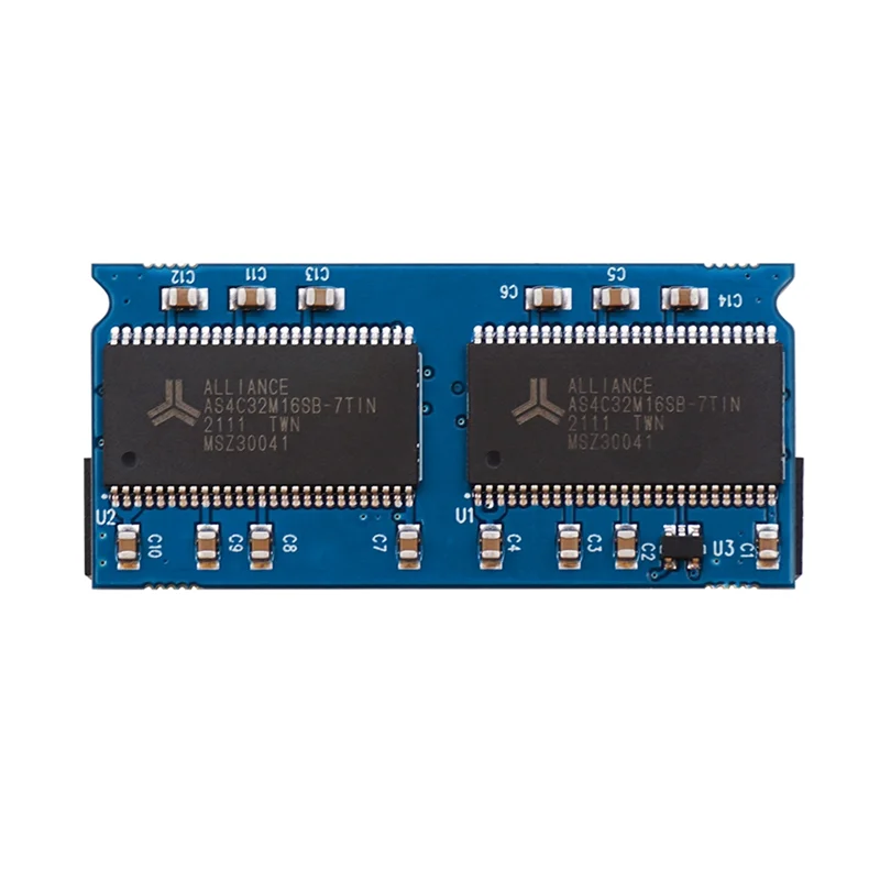 Practical-Extra Slim Memory Module For Bitfunx Mister SDRAM XS-DS V2.9 Board For Mister FPGA