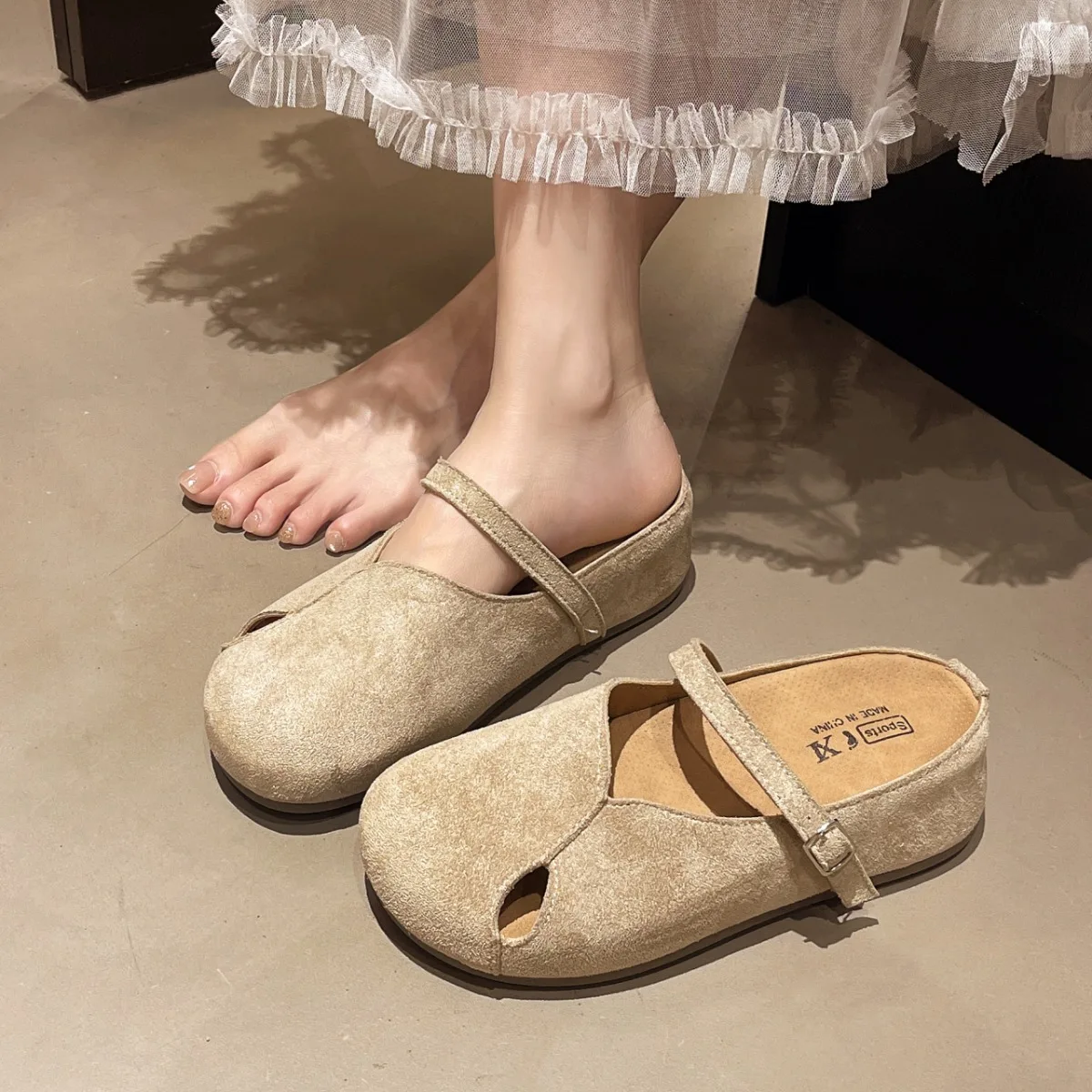 Spring Women's Slip… - image