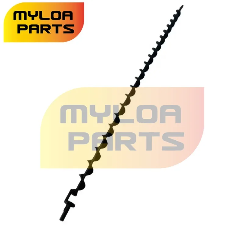 compatible for Xerox 3370 3300 5570 5575 7556 7835 7855 Waste Toner Screw Lever Drum Rack Copier Parts