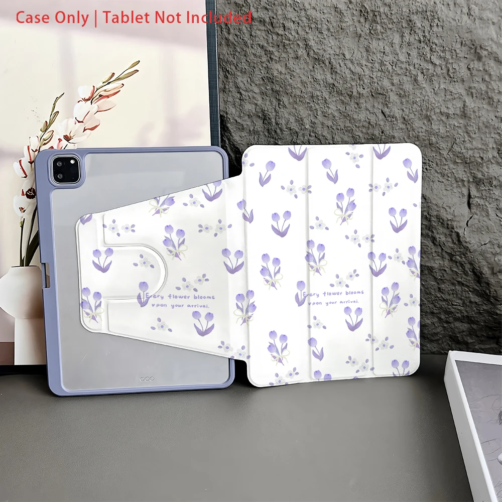 

Чехол, совместимый с iPad 10.9/Pro11/10th7/8/Air 4/5/Air 13(M3 2025)/Air 11(M3 2025)/Air 11(M3 2025)/(A16 2025)