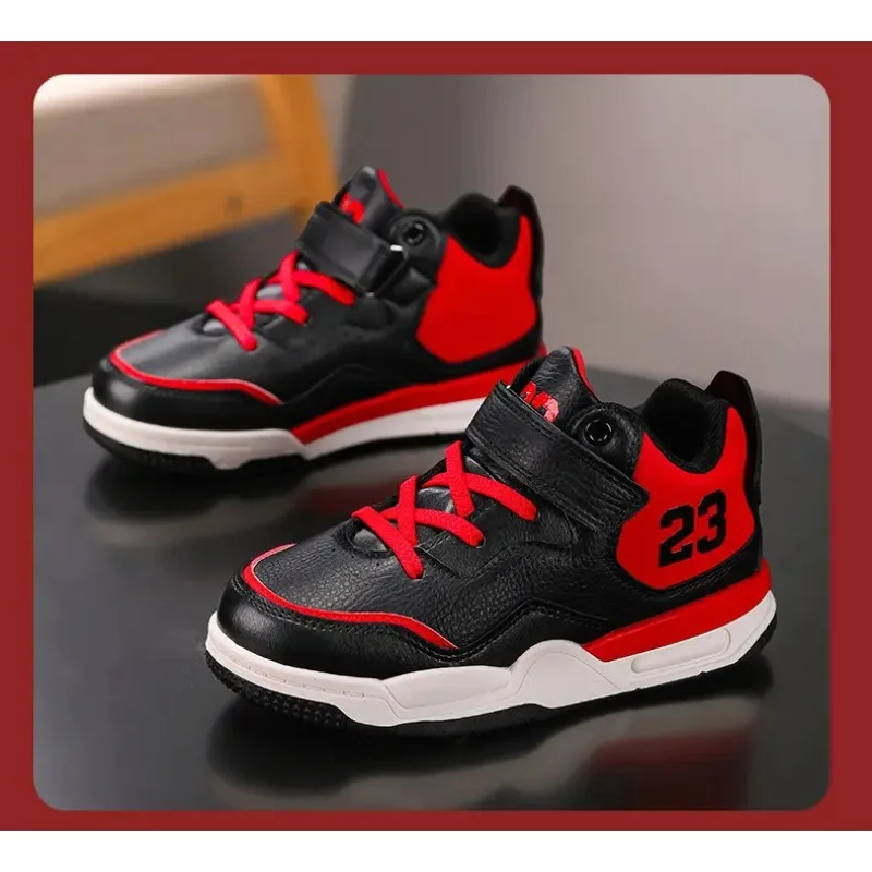 

Брендовая детская обувь для мальчиков, высокие нескользящие резиновые детские кроссовки, спортивная обувь для девочек, весенне-осенняя обувь для мальчиков, ботинки