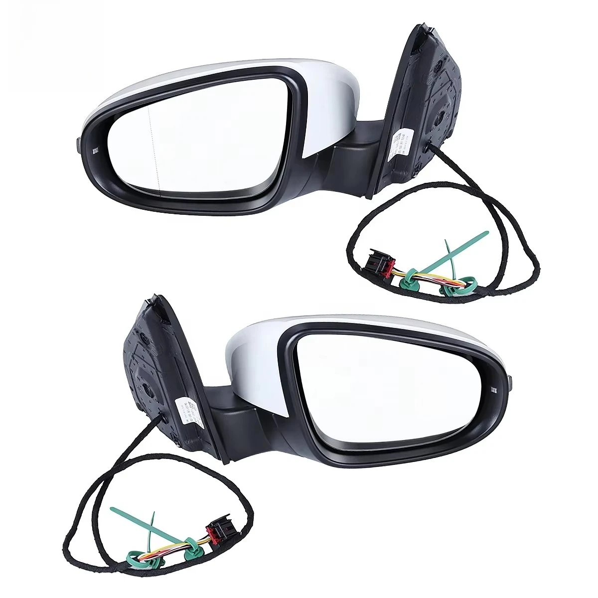 

Car Side Mirror 5K0857508AD9B9 for GOLF 6 2010-2013