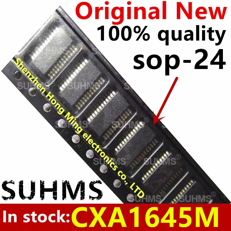 

(5piece)100% New CXA1645M sop-24