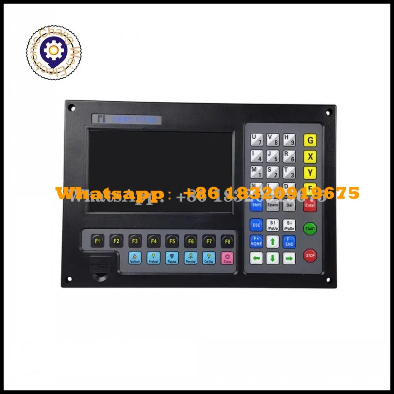 F2100B CNC sistema de control de movimiento de corte por llama de plasma de 2 ejes controlador de altura de antorcha de corte HP105 JYKB-100-DC24V-T3 Cyclmotion