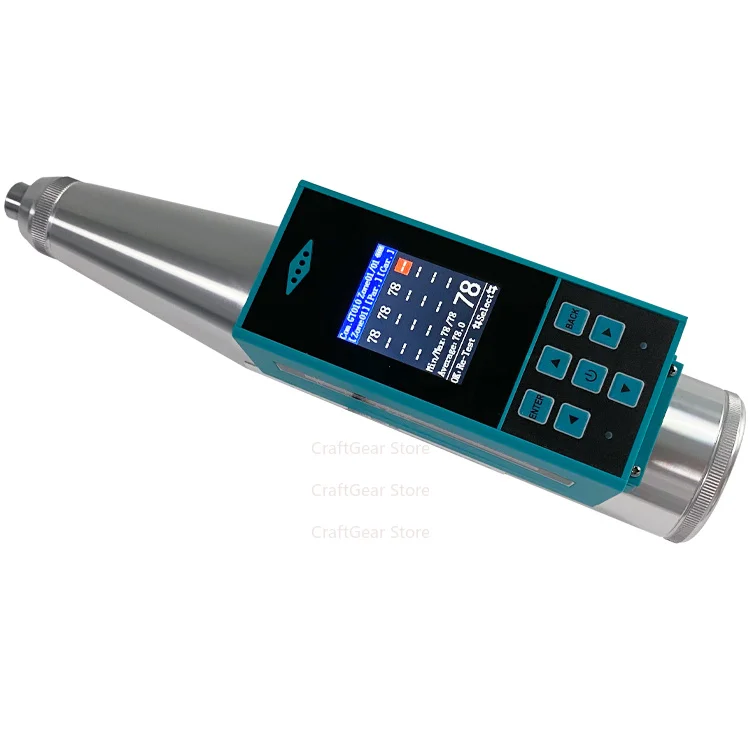 Digital Screen Concrete Test Hammer/Hardness