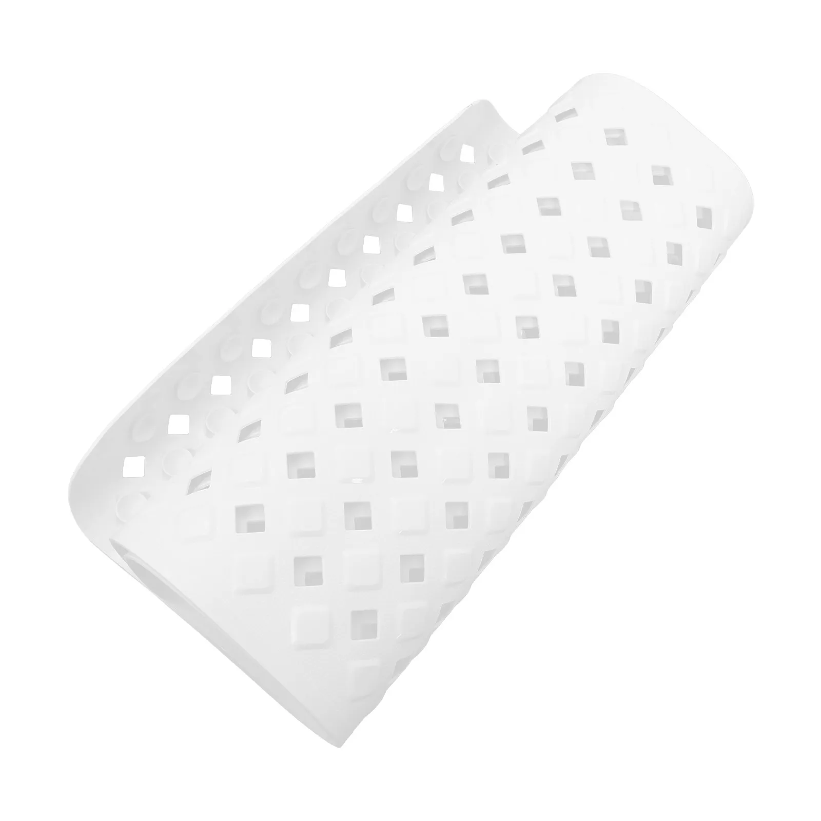 

Противоскользящий коврик для ванной из ПВХ с присосками, текстурированный, легко моется, портативный, для влажных поверхностей